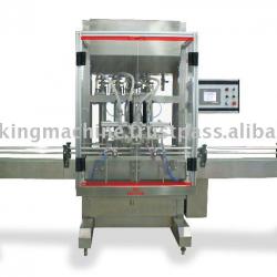 4H/6H LIQUID BOTTLE FILLING MACHINE