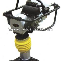 4hp/14KN Handle Diesel Engine Rammer Compactor