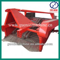 4KJW-1600 garlic harvesting machine