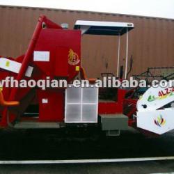 4LZ-2.0D Self-propelled Rice & Wheat Combine Harvester