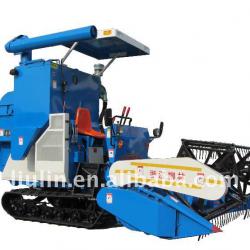 4LZ-3.0 of combine harvester with cab in Blue(very good quality)