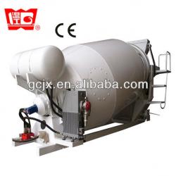 4m3 Hydraulic concrete tank