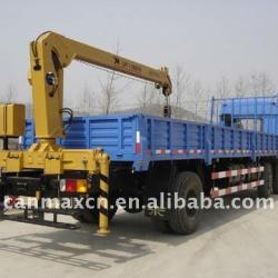 4t truck mounted crane SQ4SA2