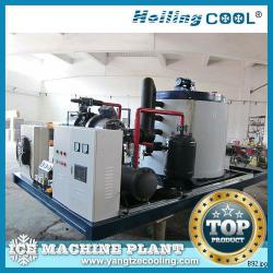 4Tons/Day Industrial dry Flake Ice Machine/ice machine