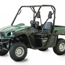 4WD 500cc rough terrain vehicle