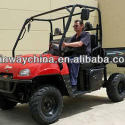 4X4 660cc UTV