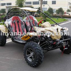 4x4 EFI go kart with EEC & EPA