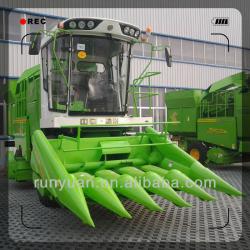 4YZ-5 corn maize harvester farm machinery