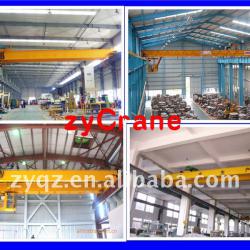 5~32 ton LH Double girders overhead travelling bridge crane