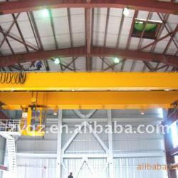 5~32ton double girder overhead crane