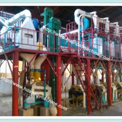 5-500T/24h corn mill machine,grain flour mill,maize mill