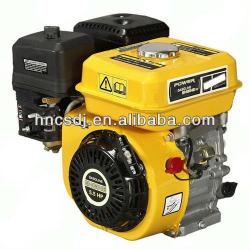 5.5hp CS160 small gasoline engine 4 stroke,1 cylinder