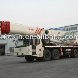 5-70ton construction crane for sale/Chinese 70ton truck crane