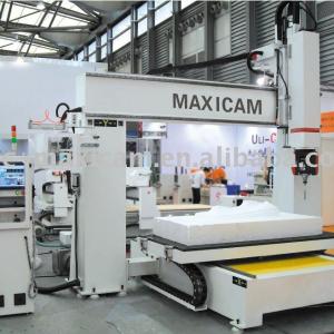 5-Axis CNC machine