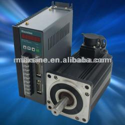 5 axis cnc router ac servo motor driver
