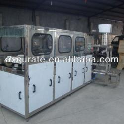5 gallon monoblock washing filling and capping machine