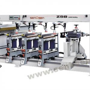 5 ranged double motors drilling machine