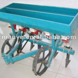 5 row power tiller model seed planting machine