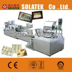 5-stages automatic noodle making machine