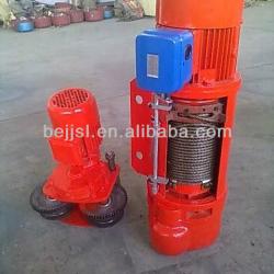 5 Ton CD1/MD 110v electric wire rope hoist