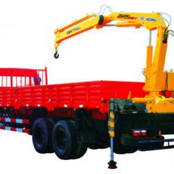 5 Ton Knuckle Truck Mounted Crane SQ5ZK2Q / SQ5ZK3Q