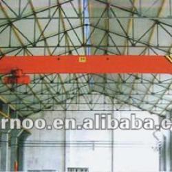 5 ton single beam overhead travelling crane