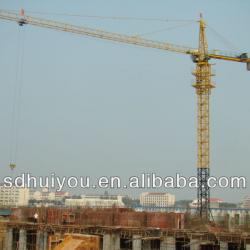 5 ton Slef-erecting Topkit tower crane