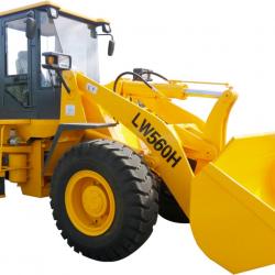 5 ton wheel loader with cummins / CAT engine / ZF