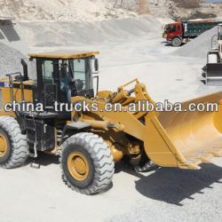 5 Tons SEM Wheel Loader 659C