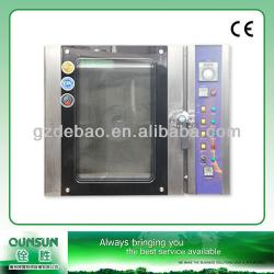 5 trays electric hot air oven