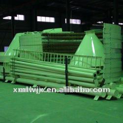 50-1000 ton bolted silo for sale