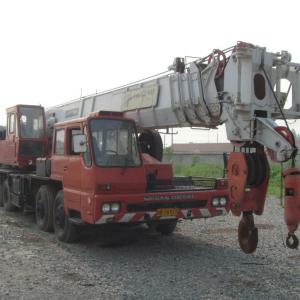 50 ton Tadano crane