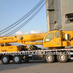50 Ton XCMG Truck Crane QY50K