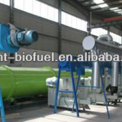 500-1000kgs/Hour Complete Biomass Briquette Plant