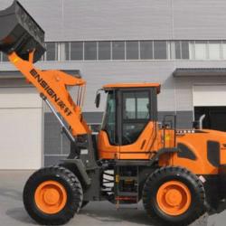 5000kg Wheel Loader