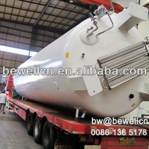 5000L high pressure liquid oxygen vessel