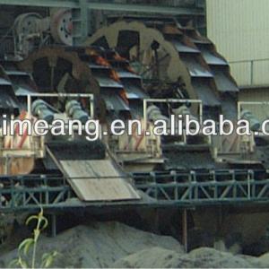 5000mm(D)*1800mm(W) CMC SC5018 Sand Classifier