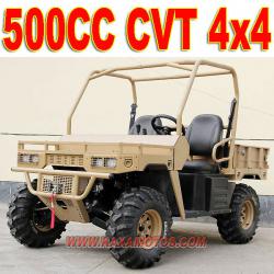 500cc 4x4 UTV