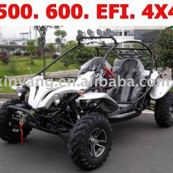 500CC EFI GO KART 32.6 HP WITH EEC EPA