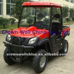 500cc UTV, Utility vehicle, 4X4