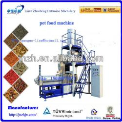 500kg automatic dry pet food machine