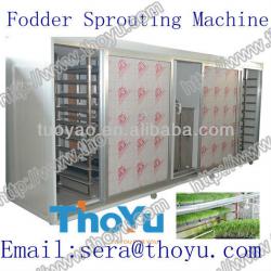500kg/d Cattle Feed Sprouting Machine for livestock