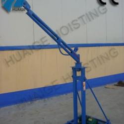 500kg floor crane