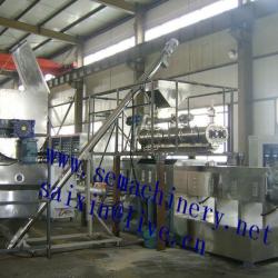 500kg/h Auomatic Pet Food Processing Line