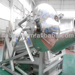 500kg/time Stainless Steel Refrigeration Vacuum Tumbler