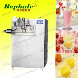 500L 60Mpa MIlk Homogenizer