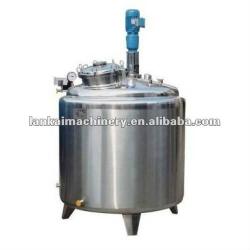 500L Liquid Chemical or juice Stainless steel Reservoir
