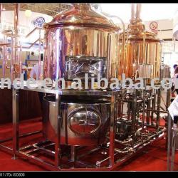 500l professional beer brewing equipment