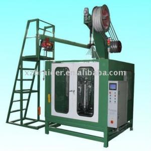 500series mooring rope braiding machine