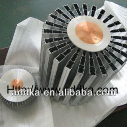 500W Heat Pipe Heat Sink